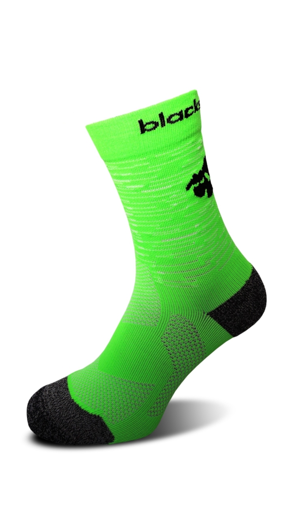 Blacksheep-bike-sock-green