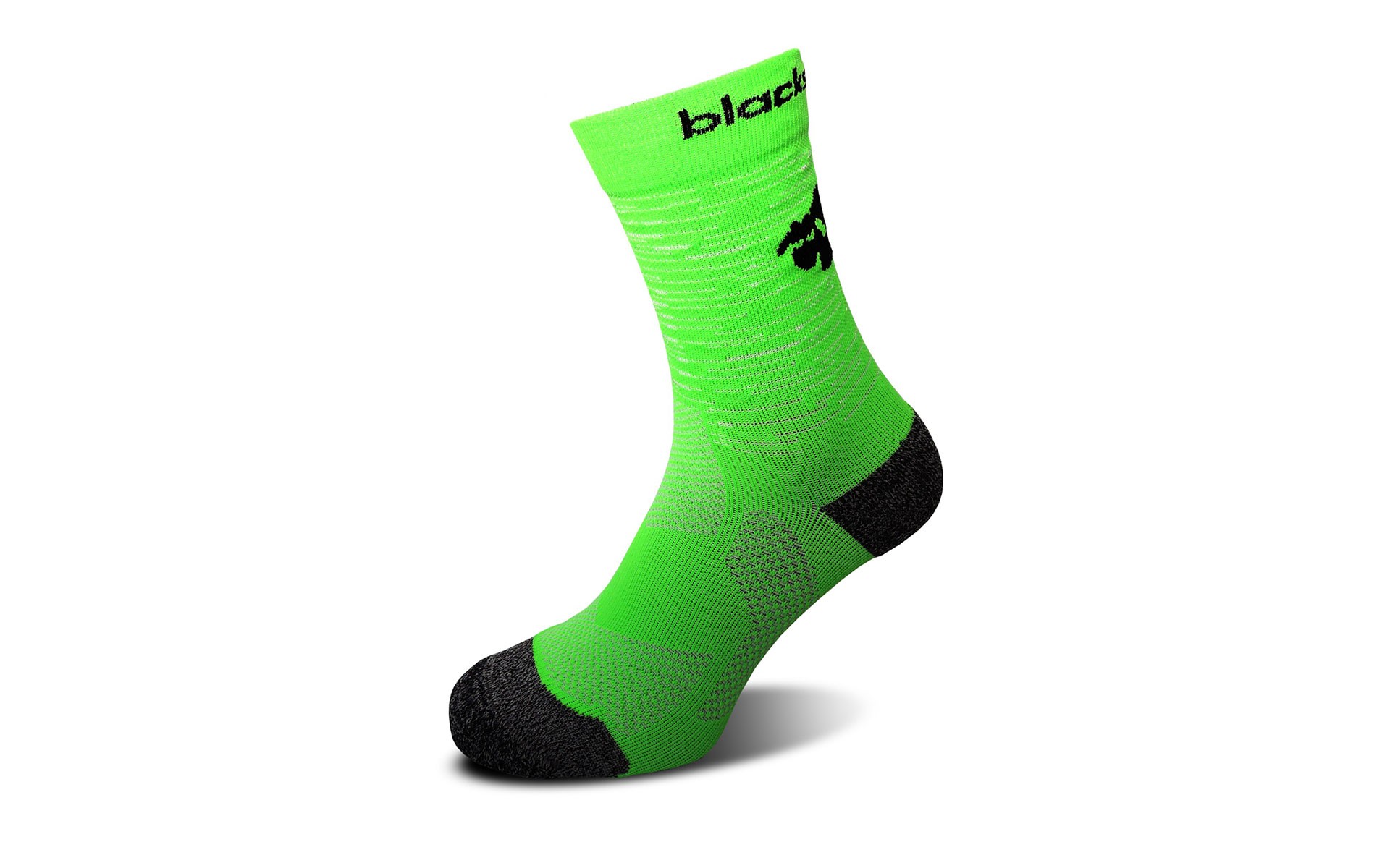 Blacksheep-Bike-Socken-green