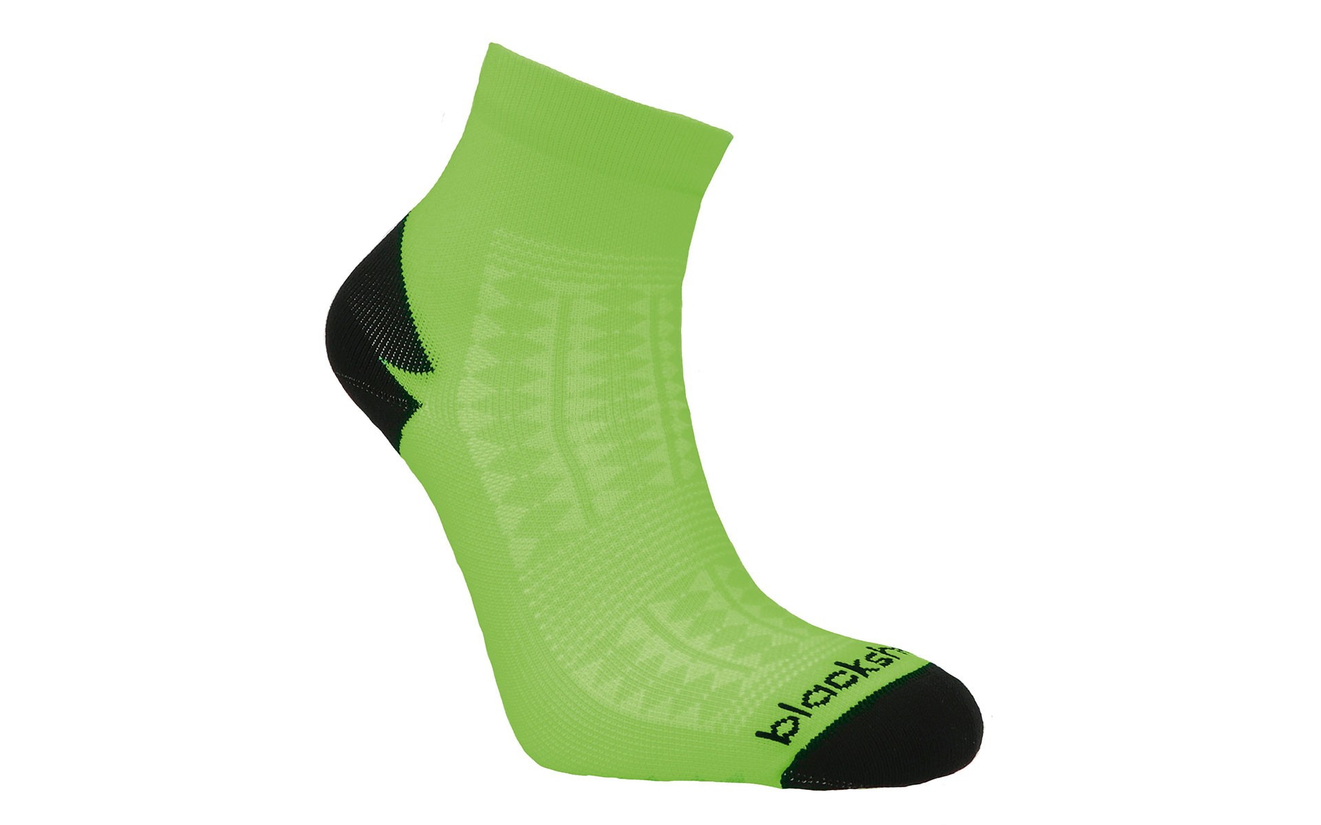 Blacksheep-Bike-Sock-QUARTER-green