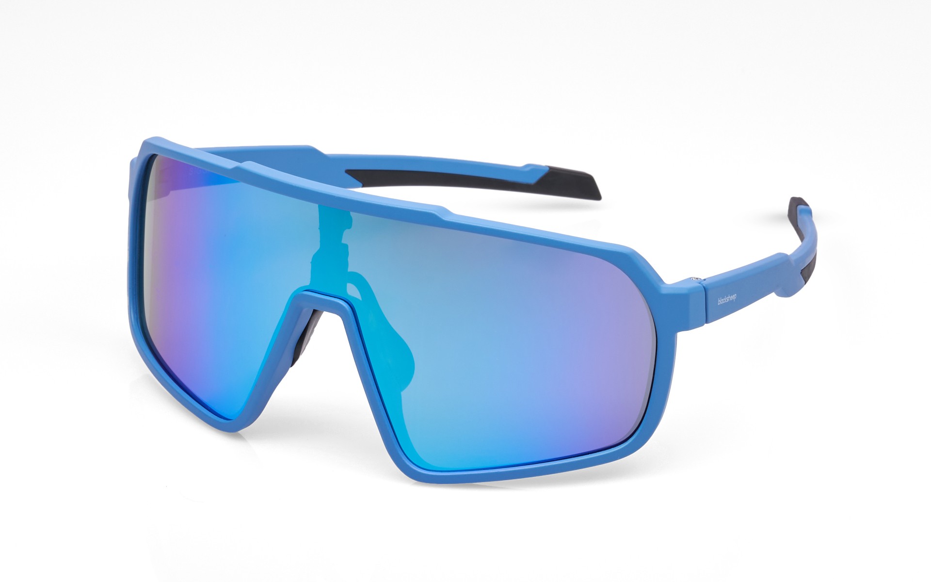 SIGGI matt blue blue revo