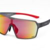 crystal black - red revo