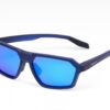 matt blue - blue revo