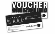 Blacksheep Eyewear Gutschein € 100.-